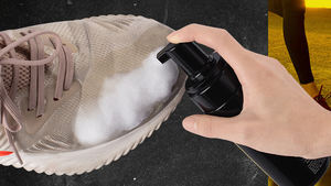 जूता सफाई उत्पादों रसायन तरल उत्पादों स्नीकर जूता सफाई किट बहु प्रयोजन स्प्रे फोम क्लीनर - Product Image 3