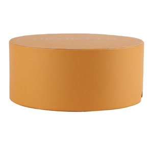 Handmade Small Round Chocolate Packaging Box Candy Wedding <strong>Party</strong> Favor <strong>Sweet</strong> Macaron Heart Shape Cylinder Decorative Tube - Product Image 3