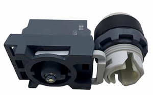 Ensemble d'interrupteurs à bouton de commande de moteur et d'alimentation pour armoire de contrôle de robot industriel IRC5, référence 3HAC17317-1 - Product Image 1