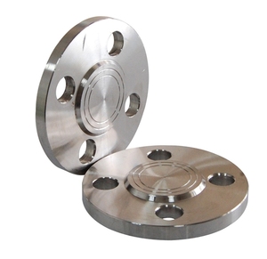 ASTM A182 F 304/L/316L Paslanmaz Çelik RF 300 #24 "Inç Kör Flanş - Product Image 3