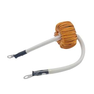 150A 1mH ตัวเหนี่ยวนำแกนอากาศในตัวอินเวอร์เตอร์แบบทอรอยด์สำหรับขดลวดพลังงานใหม่ตัวเหนี่ยวนำแกนอากาศในปัจจุบัน100A 30A 20เฮนรี่ - Product Image 4