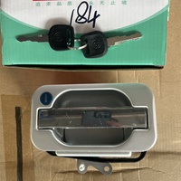 Accessoires d'autobus à la mode Serrure de porte à compartiment HJDL-184 Serrure de porte d'autobus pour ZK6122