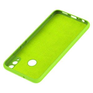 <span class=keywords><strong>Coque</strong></span> de protection colorée antichoc pour téléphone portable <span class=keywords><strong>Coque</strong></span> arrière en microfibre de <span class=keywords><strong>silicone</strong></span> TPU pour <span class=keywords><strong>Honor</strong></span> <span class=keywords><strong>8X</strong></span> X8C X9C Smart X7C X5B - Product Image 5