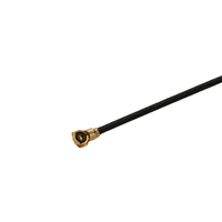 Câble d'antenne de voiture étanche FAKRA Water Blue Z Jack vers IPEX 1ère génération MHF1 Plug RF0.81 Coaxial Pigtail 50 Ohm DC-6GHz