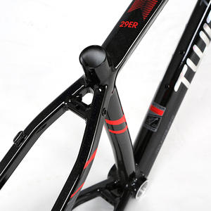 Marco de aluminio <span class=keywords><strong>para</strong></span> bicicleta de montaña, aleación de aluminio, 29er, venta al por mayor, China - Product Image 4