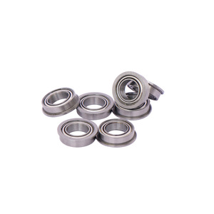 Roulements à brides miniatures MF93 MF95 MF104 MF105 MF106ZZ Catégorie spéciale Miniaturisés avec brides - Product Image 1