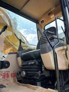 Excavatrice d'occasion CAT330CL de haute qualité, modèle 2022, meilleures performances, pelle sur chenilles, composants essentiels moteur, boîte de vitesses, pompe, godet de 3m - Product Image 4