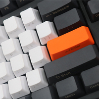 Custom Oem Profile Pbt Keycaps Suitable for Mechanical Gaming Keyboard