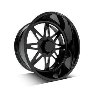 Rines Cóncavos Forjados de Plato Profundo, Totalmente Pulidos, de 20-26 Pulgadas, 8x170mm/8x180mm, para Camionetas Ligeras/SUV, para Ragnarok Chevy - Product Image 2