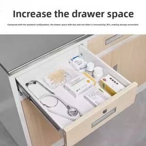 Combinazione di Postazioni Mediche e Odontoiatriche, con Armadietto Sospeso Opzionale a Forma di L. - Product Image 4