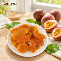 Gedroogde Passievrucht Laag in Suiker Gezond Gedroogd Fruit Op Maat Klein Verpakking Bulk Groothandel