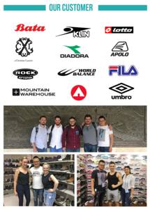 Zapatos Casuales de Suela Gruesa de Cuero Genuino con Logotipo Personalizado de Marca Original, Zapatos de Moda para Parejas, Zapatos para Hombre - Product Image 6