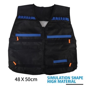 Ept 17Pcs Giả Vờ Chơi Mô Phỏng Nhựa Kid Boy Cảnh Sát Đặt Mũ Bảo Hiểm Đồng Phục Đồ Chơi - Product Image 4