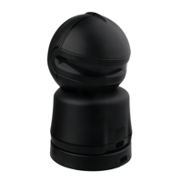 Lecteur de codes à barres USB de bureau 2D lecteur de codes QR de supermarché omnidirectionnel sans fil 2.4G BT