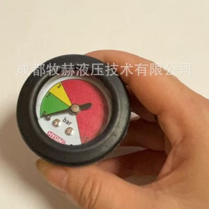 Hydac Mechanical Dial <b>Gauge</b> Differential Pressure Switch <b>Threaded</b> Connection For Hydraulic Oil - Product Image 2