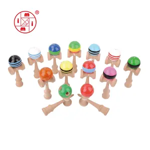 도매 교육 완구 전통적인 표준 게임 켄다마 장난감 도매