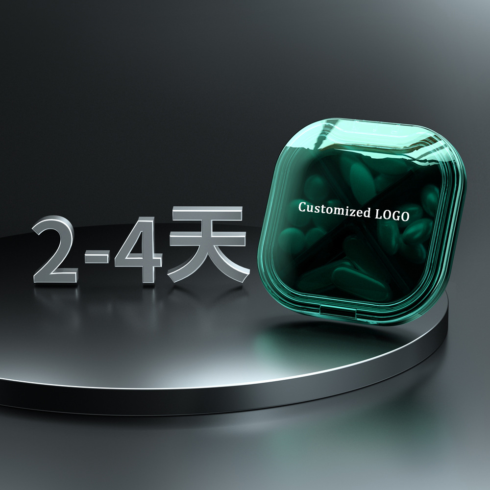 Verde-7,5*7,5*2,3 cm