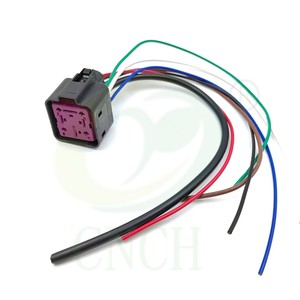 Modul kontrol steker cahaya kuncir Harness 4C3Z12B568AA untuk 7.3/6.0/6.4L Powerstroke - Product Image 5