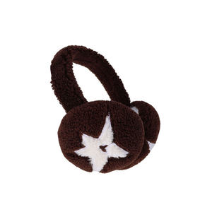 Orejeras <span class=keywords><strong>Vintage</strong></span> de Leopardo, Peludas y Gruesas, de Piel Sintética, para Protección Térmica de las Orejas en Exteriores - Product Image 5