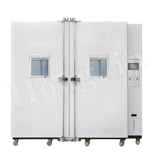 ห้องทดสอบอุณหภูมิและความชื้นคงที่แบบวอล์กอิน ห้องทดสอบสภาพแวดล้อมอุณหภูมิและความชื้นสูงและต่ำ - Product Image 2