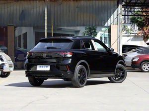 T-Roc Volkswagen 2026 R-Line, Nuevo Turbo Automático de Gasolina, Tracción en las Cuatro Ruedas, Cámara Trasera, Asientos de Tela, Troc Volkswagen - Product Image 3