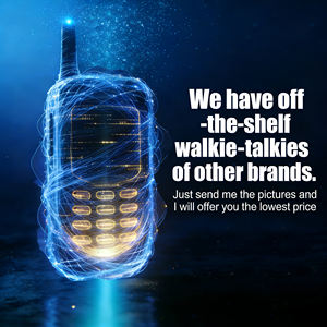 YATEGOOD G530 Walkie Talkie Portátil com Intercomunicador, Longa Duração de Bateria, Sem Limite de Distância, Suporte 4G 5G, Cobertura de Mais de 5000KM - Product Image 5