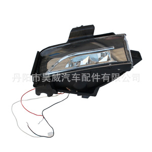 Feux antibrouillard LED pour Toyota Land Cruiser FJ200 12V, ensemble de lampes antibrouillard avant - Product Image 4