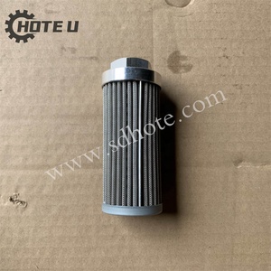 Élément filtrant hydraulique 0015S125W en acier inoxydable, filtre à huile d'aspiration, élément filtrant pour excavatrice - Product Image 2