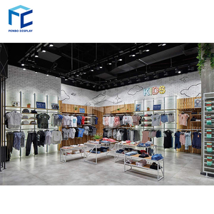 Bán Buôn Quần Áo Cửa Hàng Truy Cập Bảng Thiết Kế Cho May Mặc Cửa Hàng Trang Trí Nội Thất - Product Image 5