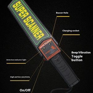 Cầm tay đi bộ qua máy dò kim loại - Product Image 2