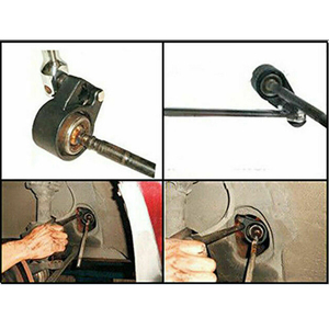 VENTE FLASH Clé <span class=keywords><strong>de</strong></span> <span class=keywords><strong>direction</strong></span> 27-42 mm, clé universelle pour biellettes <span class=keywords><strong>de</strong></span> <span class=keywords><strong>direction</strong></span> intérieures <span class=keywords><strong>de</strong></span> voiture et camion, outil <span class=keywords><strong>de</strong></span> démontage <span class=keywords><strong>de</strong></span> rotule, outils pour véhicules - Product Image 6