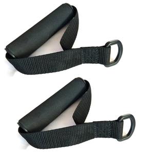 Cuerda Elástica <span class=keywords><strong>de</strong></span> Resistencia para Natación, Entrenamiento <span class=keywords><strong>de</strong></span> Fuerza <span class=keywords><strong>de</strong></span> <span class=keywords><strong>Brazos</strong></span>, <span class=keywords><strong>con</strong></span> Agarraderas, para Fitness en Casa, Moldeamiento Corporal, Yoga, Accesorios <span class=keywords><strong>de</strong></span> Yoga - Product Image 2