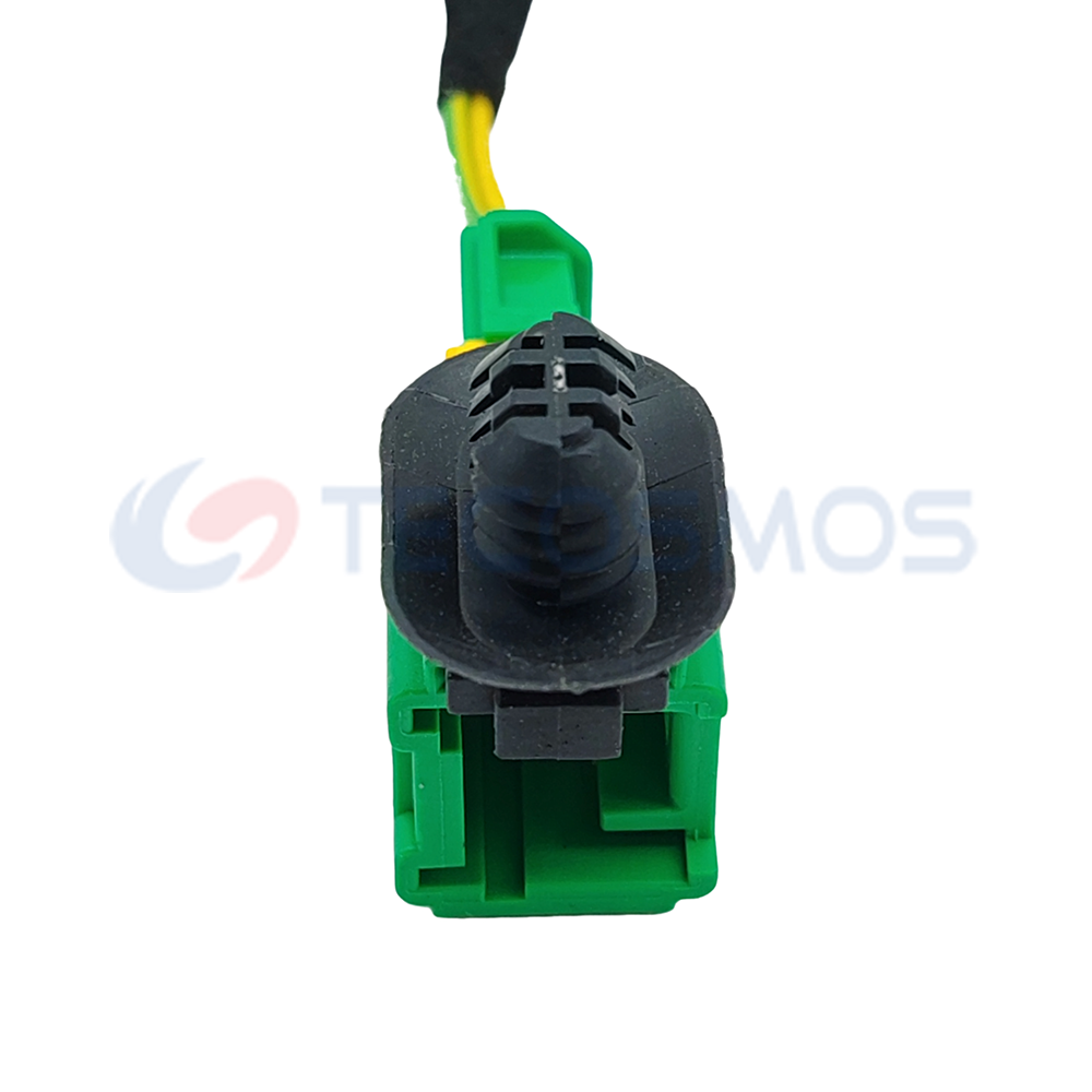 Auto Parts Waterproof Housing Electronic Plug Harness Connector for Toyota 2-pin Female Plug DJ7027BY-1.5