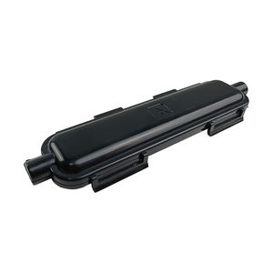 กล่องสายเคเบิลสำหรับวางกลางแจ้ง1พอร์ตกล่อง<span class=keywords><strong>ไฟ</strong></span>เบอร์กันน้ำปิดผนึกอย่างสมบูรณ์แข็งแรงสูง - Product Image 4