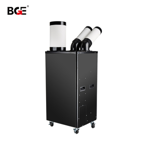 Climatiseur mobile intérieur/extérieur, refroidisseur d'air industriel portable, 15300 BTU, réfrigérant R410A, à vendre, climatiseur portable - Product Image 2