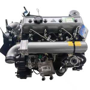 Ensemble moteur diesel Heli Xinchai 427G31 pour chariot élévateur série National III, nouveau numéro de pièce XC4D27G31FDJZC - Product Image 1