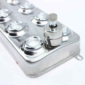 Humidificateur à ultrasons industriel à 10 têtes, générateur de brouillard, humidificateur à champignons - Product Image 3