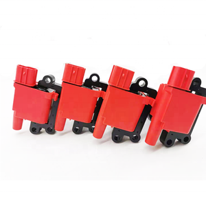 Xe Nâng Cấp Hiệu Suất Cao Động Cơ Đánh Lửa Cuộn Dây Gói Cho Misubishis Lancers 2.0L OEM # MD363552 1832A010 C678 C1431 UF523 - Product Image 3