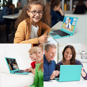 <span class=keywords><strong>Laptop</strong></span> hijau Android 10.1 12.0 inci Allwinner A133 Quad Core, Penyimpanan <span class=keywords><strong>2GB</strong></span> <span class=keywords><strong>RAM</strong></span> 64GB <span class=keywords><strong>laptop</strong></span> ramping Edukatif - Product Image 6