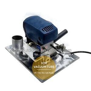 Cizalla de alfombras de alta calidad, Cizalla eléctrica plana portátil de 500W para alfombras - Product Image 1