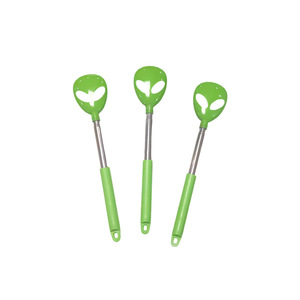 Alien Stainless Steel Extendable <b>Back</b> <b>Scratcher</b> Adjustable Flexible Detachable For Adults - Product Image 1