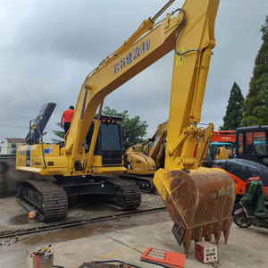 Komatsu เครื่องขุด22ton มือสองเครื่องขุด pc220-7 pc220-8 pc220 PC220-8ของแท้ - Product Image 4