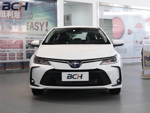 Auto usata economica e di seconda mano Toyota Corolla 2021 1.8L con guida a sinistra, prezzo all'ingrosso dalla Cina, disponibile ora. - Product Image 3