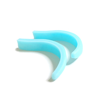Nouveaux coussinets de rehaussement de cils en silicone OEM, tiges de permanente douces pour cils, outils de mise en forme pour lifting de cils, protections pour permanente de cils