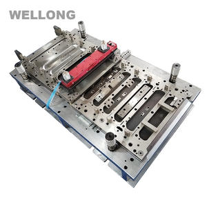 Fabricante de Herramientas de Estampado de <span class=keywords><strong>Metal</strong></span> y Troqueles de Estampado Progresivo de Alta Calidad con Amplia Experiencia en la Industria - Product Image 3