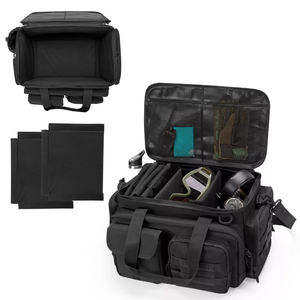 กระเป๋าเป้สะพายไหล่แบบมีสายรัด Molle สำหรับใส่อุปกรณ์ยิงปืน กระเป๋าปืนยุทธวิธี - Product Image 2
