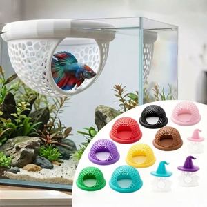 Accesorios Decorativos Multifuncionales para Acuarios, Impresos en 3D, Refugio para Peces Betta, Camarones y Peces Pequeños, Venta al Por Mayor - Product Image 1