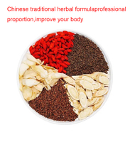 Thé Chinois aux Herbes Vitalité Renforcée Homme Femme Amour Cha pour Homme Thé de Fertilité Masculine pour l'Énergie Sexuelle