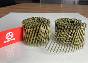 Clous en bobine d'acier 2,5x70mm du Vietnam pour une solution de productivité accrue dans le clouage industriel à grande vitesse - Product Image 4