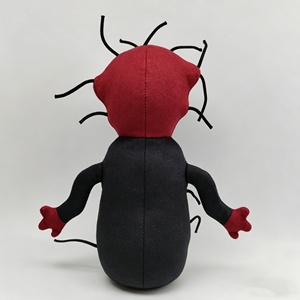 Horror <span class=keywords><strong>Phenomenon</strong></span> - Peluche Coleccionable de Animal Marino Espeluznante, Relleno de Algodón PP Súper Suave, Forro de Malla Lavable, Decoración de Halloween - Product Image 4